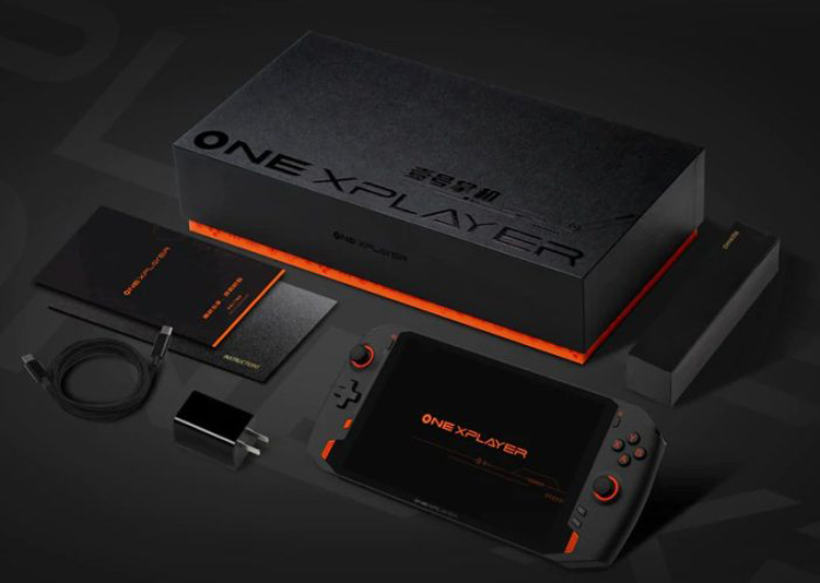 Вышла самая дорогая и мощная версия портативной консоли OneXplayer &mdash; с чипом Ryzen 7 5800U и ценой от $1450